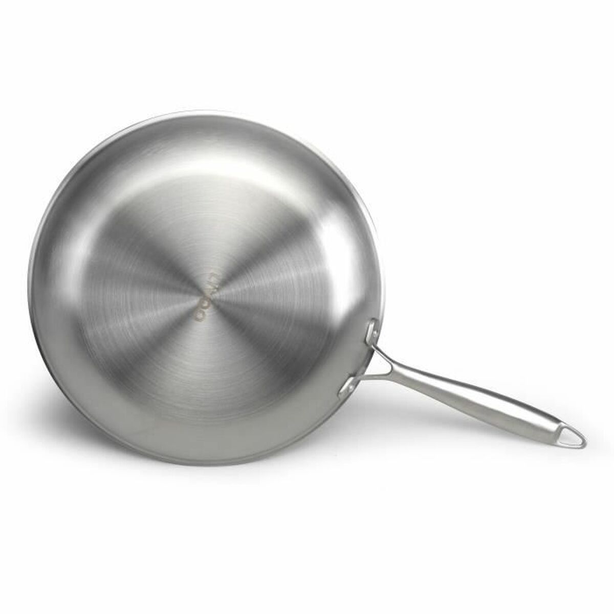 Stekpanna Livoo Rostfritt stål Stål Ø 28 cm - 3