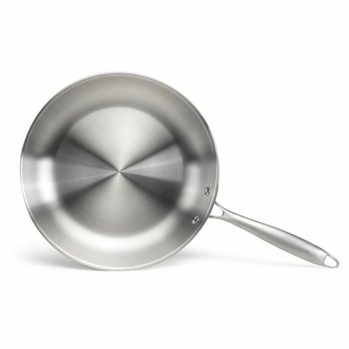 Stekpanna Livoo Rostfritt stål Stål Ø 28 cm - 2