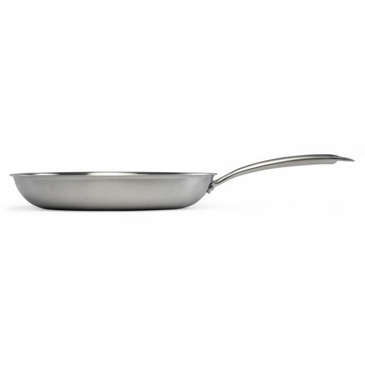 Stekpanna Livoo Rostfritt stål Stål Ø 28 cm