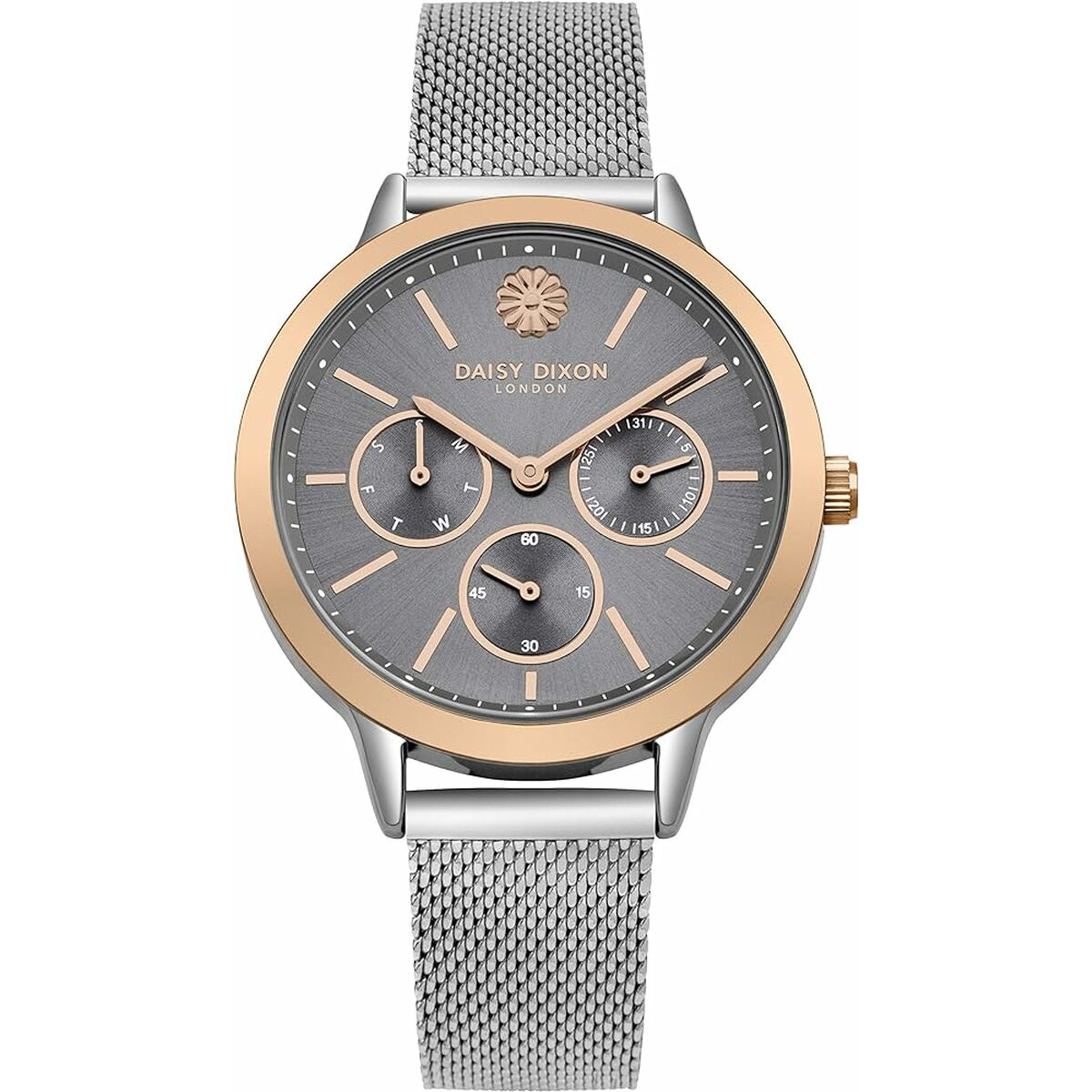 Damklocka Daisy Dixon DD055SRGM (Ø 38 mm)