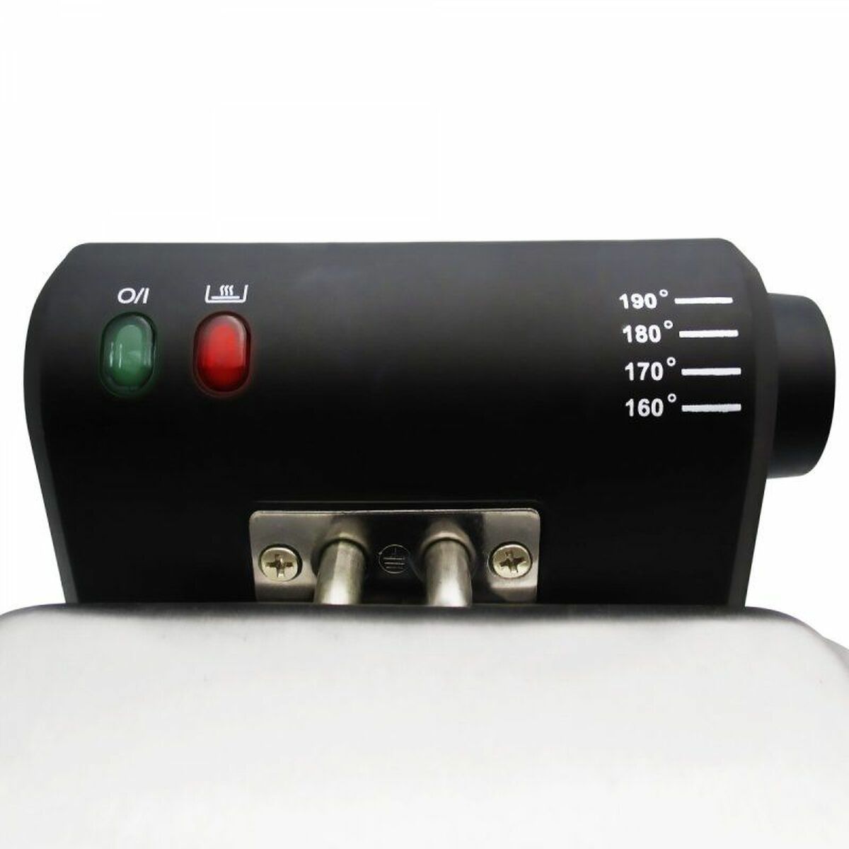 Fritös Grunkel FRYPRO2 1800 W 2 L Stål - 3