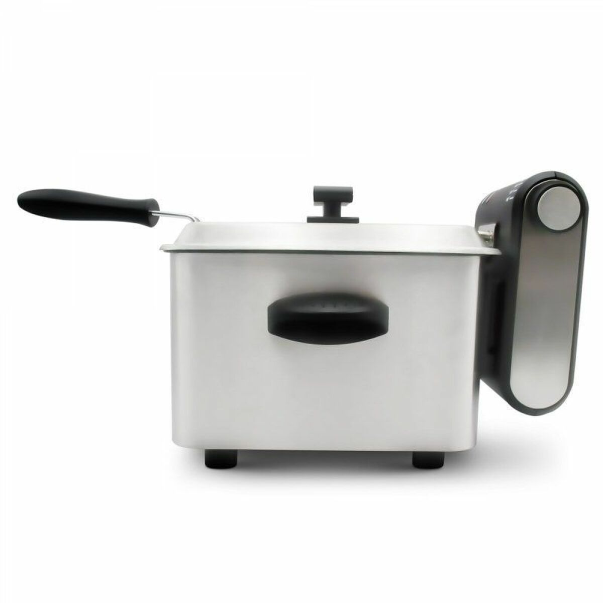 Fritös Grunkel FRYPRO2 1800 W 2 L Stål - 2
