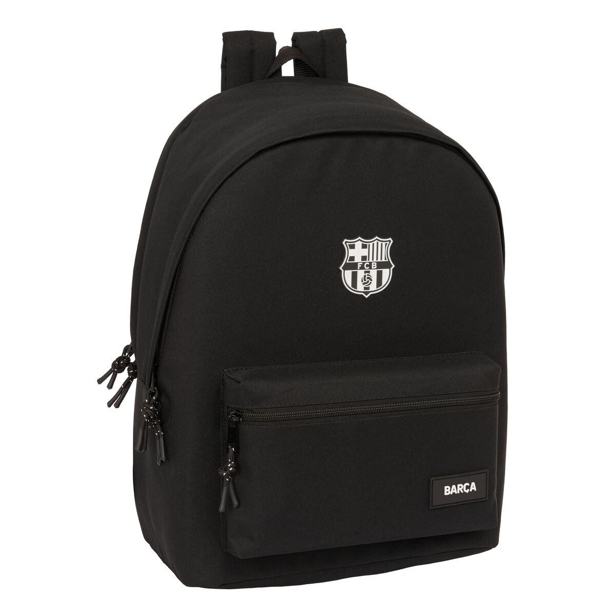 Laptopryggsäck F.C. Barcelona Svart 31 x 44 x 18 cm