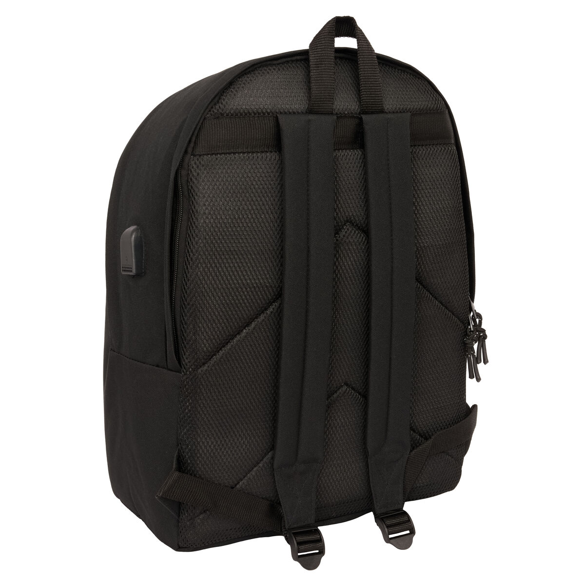 Laptopryggsäck F.C. Barcelona Svart 31 x 44 x 18 cm - 2