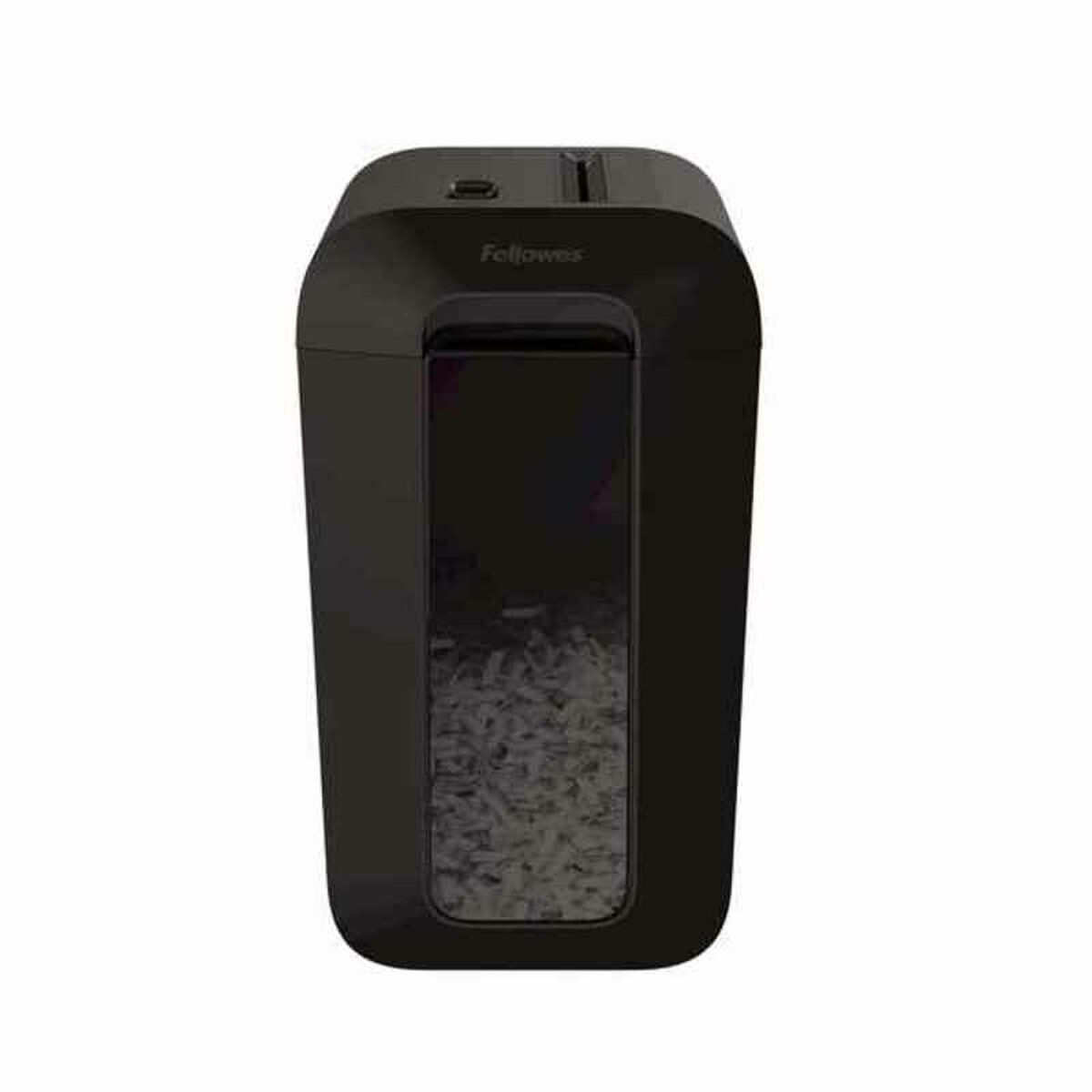 Dokumentförstörare Mikroskärande Fellowes 4400701 22 L 4 x 40 mm Svart - 3