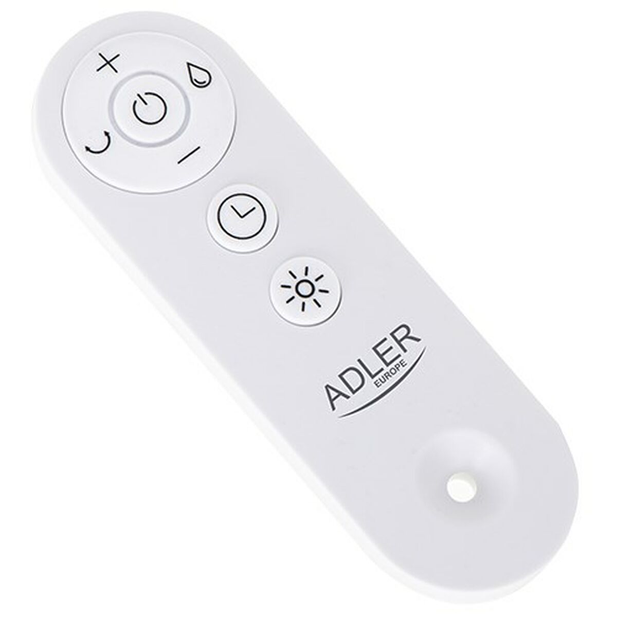 Bärbar värmefläkt Adler AD 7730 Vit 2200 W - 6