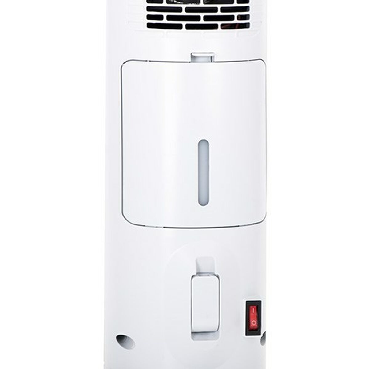 Bärbar värmefläkt Adler AD 7730 Vit 2200 W - 4