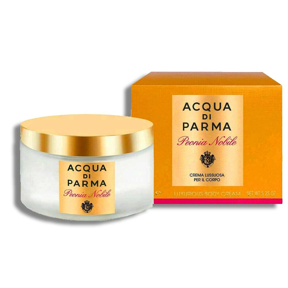 Kroppskräm Acqua Di Parma Peonia Nobile 150 ml - 3