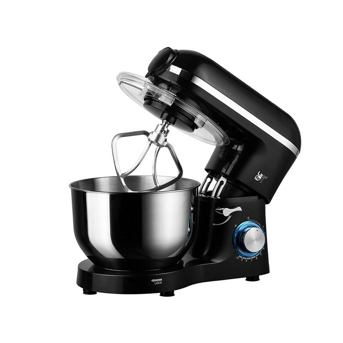 Köksrobot Lafe LAFMIX46072 Svart 1300 W 5 L - 2