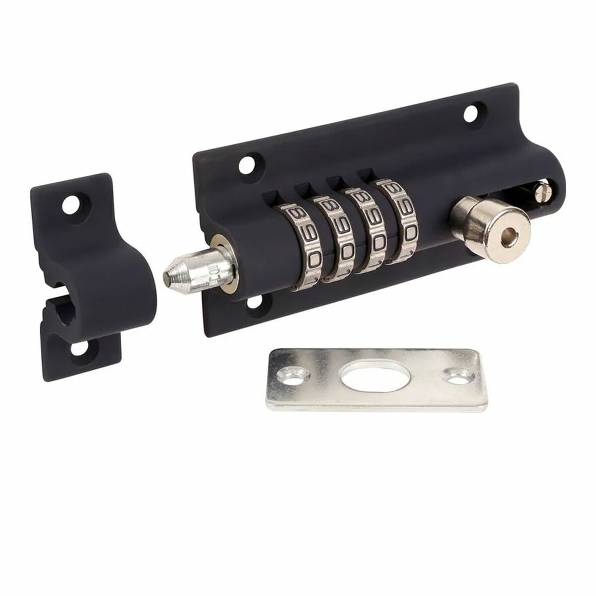 Säkerhetslås Squire 120 x 50 mm