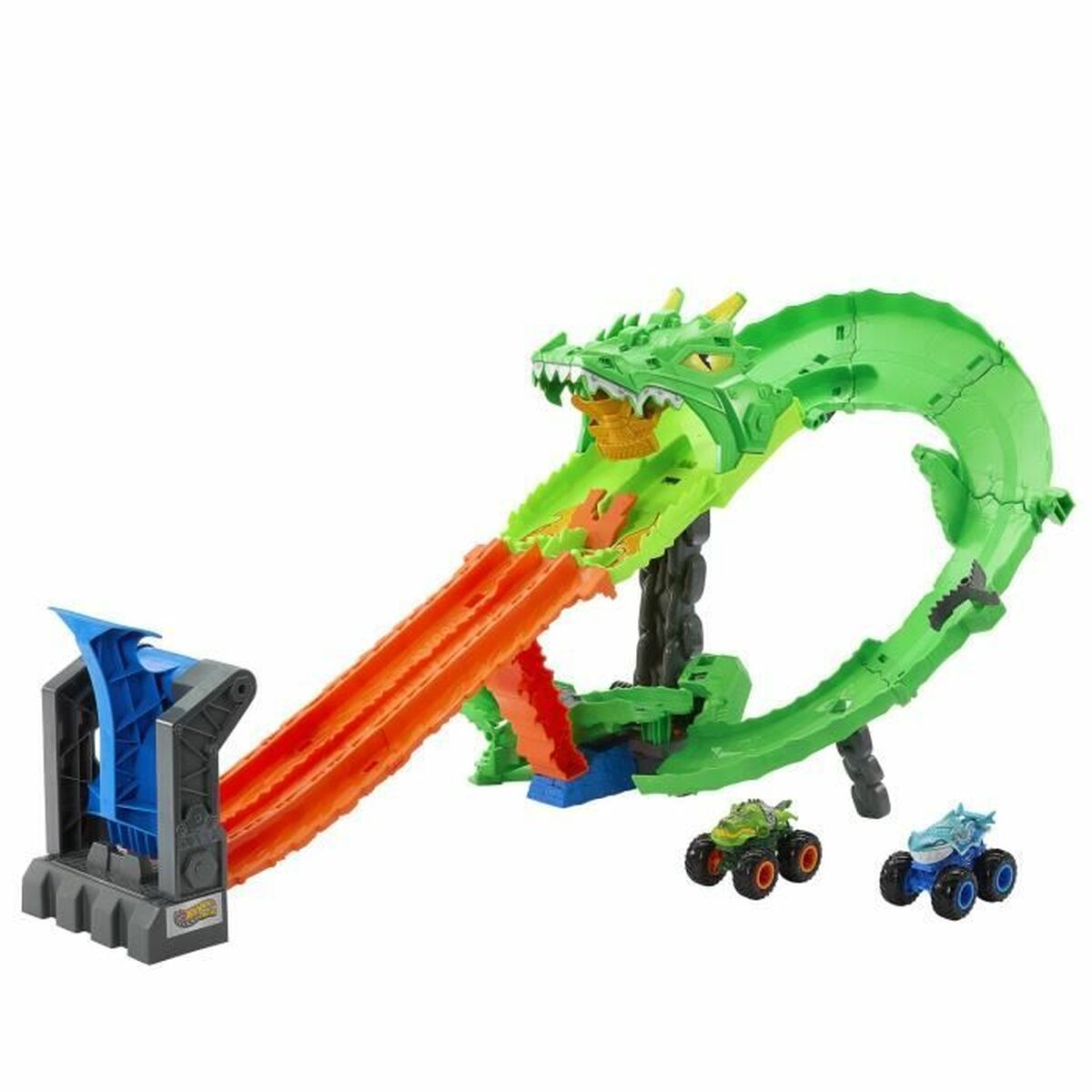 Racerbana Hot Wheels - 2