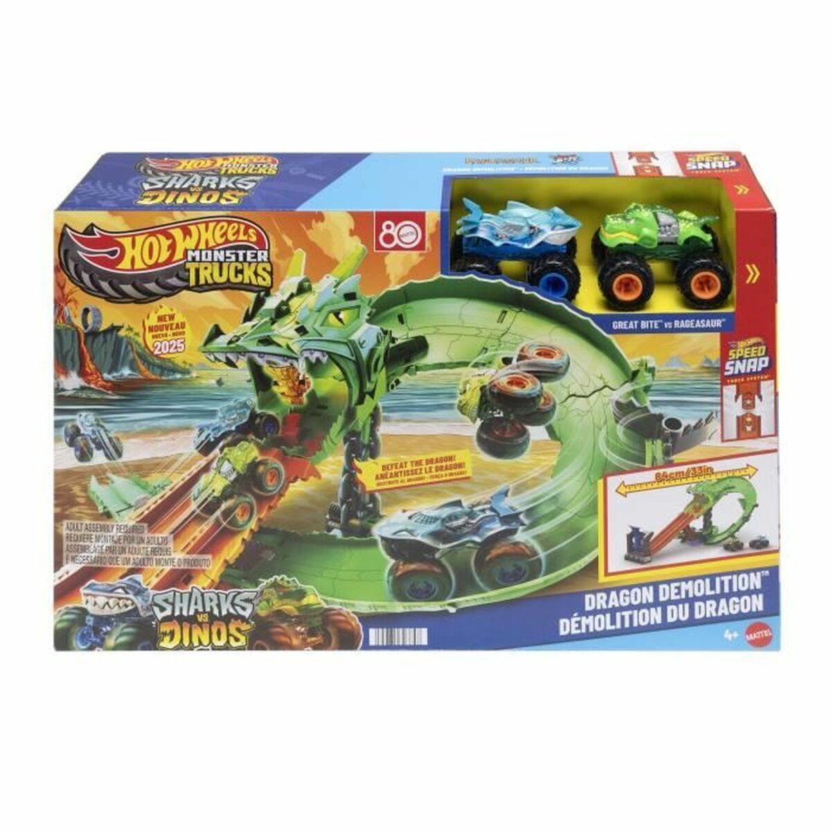 Racerbana Hot Wheels - 3