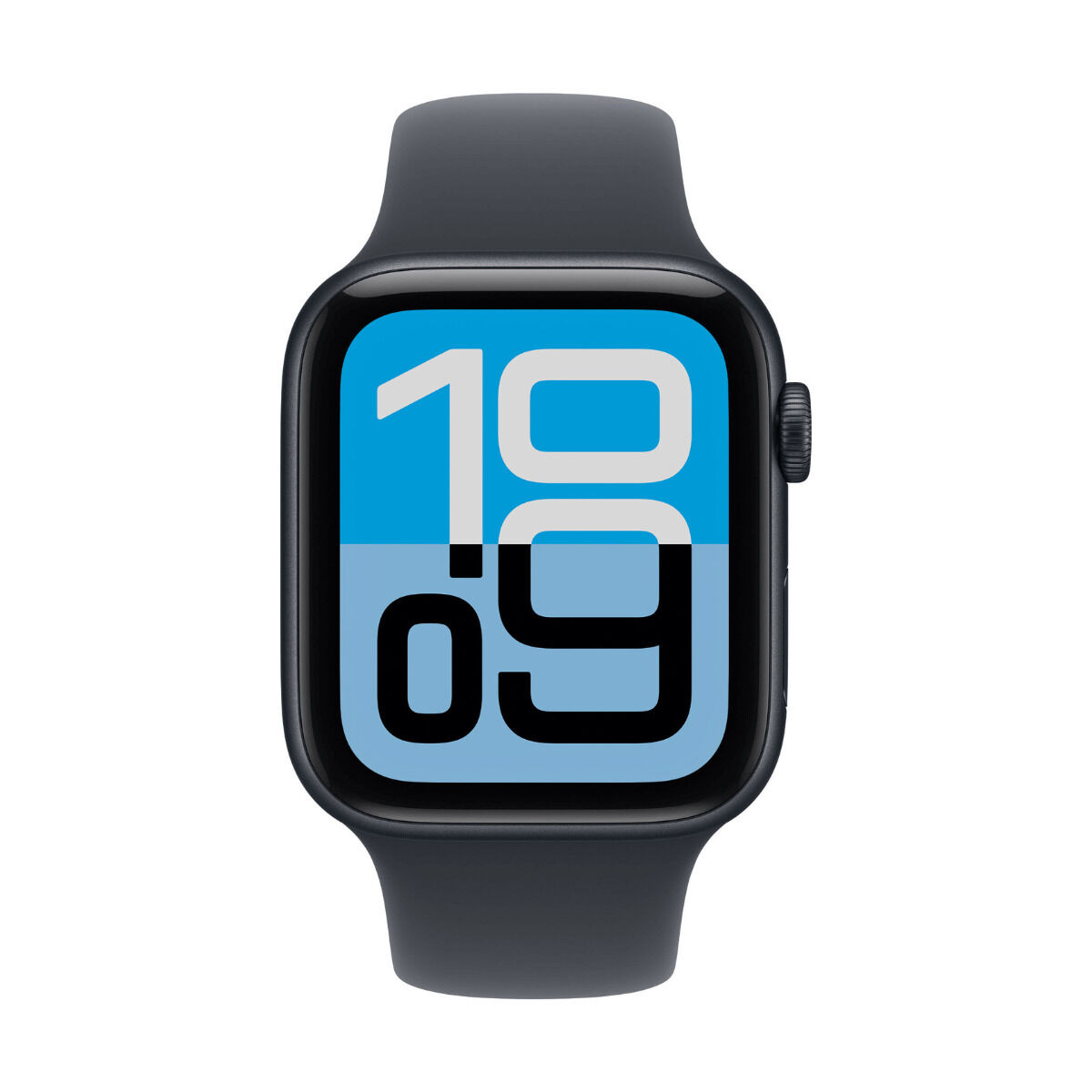 Smartklocka Apple MEHQ4ZR/A Svart 1,78" Ø 44 mm - 3
