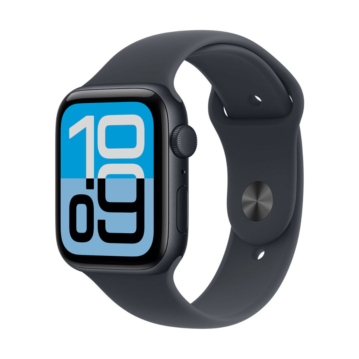 Smartklocka Apple MEHQ4ZR/A Svart 1,78" Ø 44 mm - 2