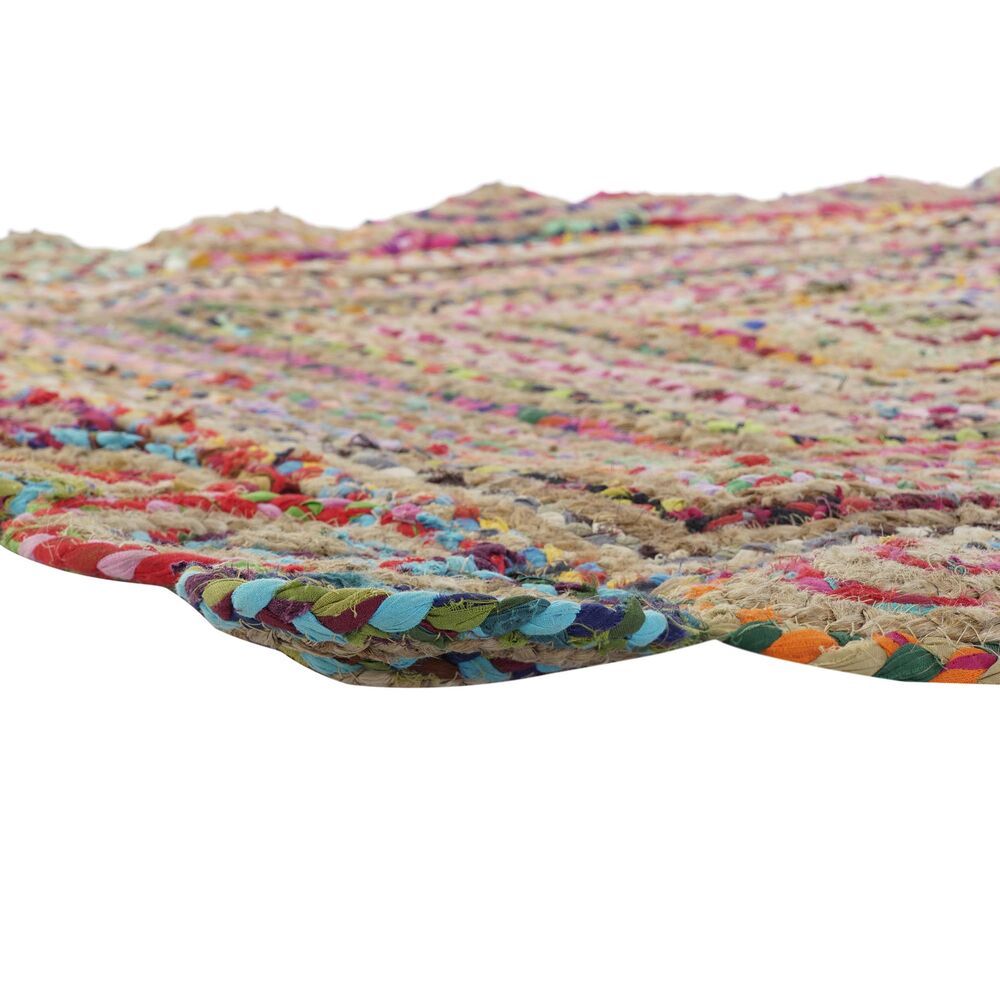 Matta DKD Home Decor Multicolour Arab (160 x 230 x 0,5 cm) - 4