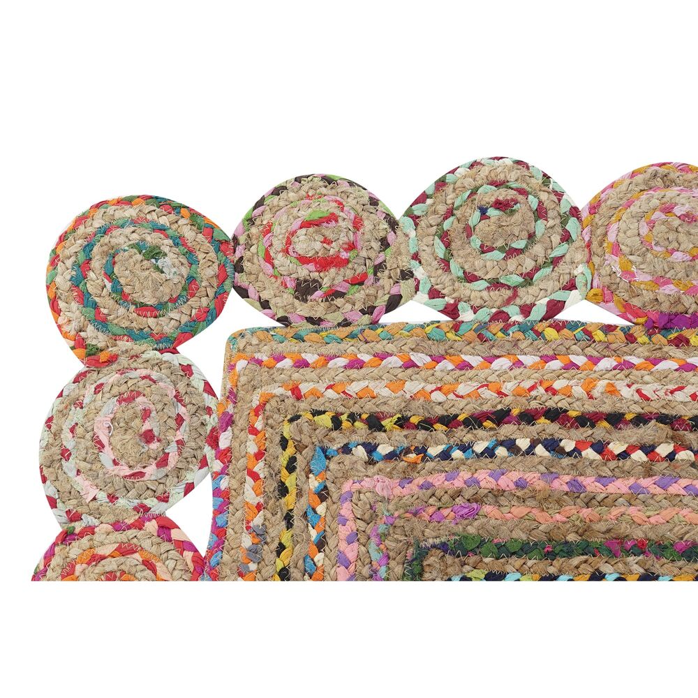 Matta DKD Home Decor Multicolour Arab (160 x 230 x 0,5 cm) - 3