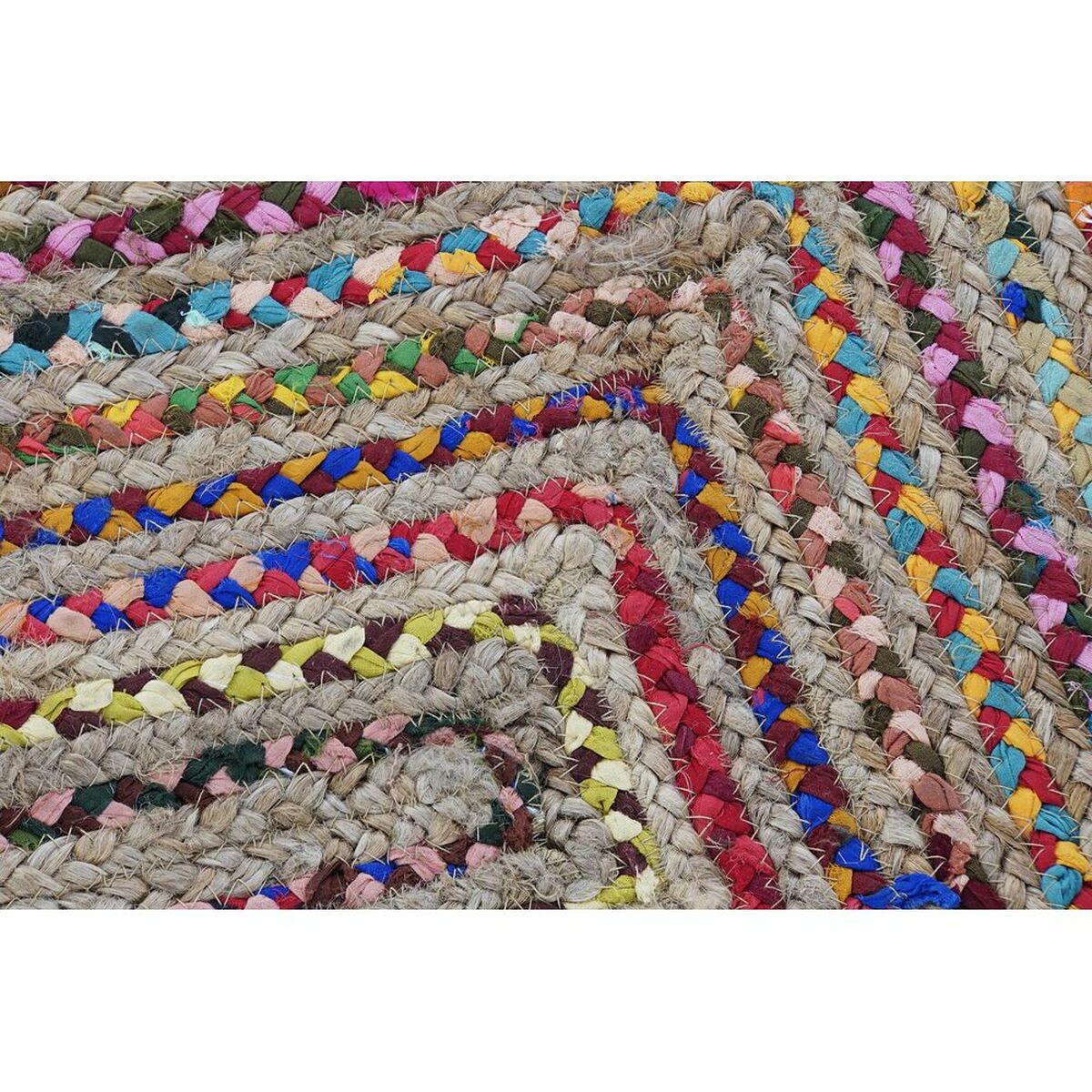 Matta DKD Home Decor Multicolour Arab (160 x 230 x 0,5 cm) - 10