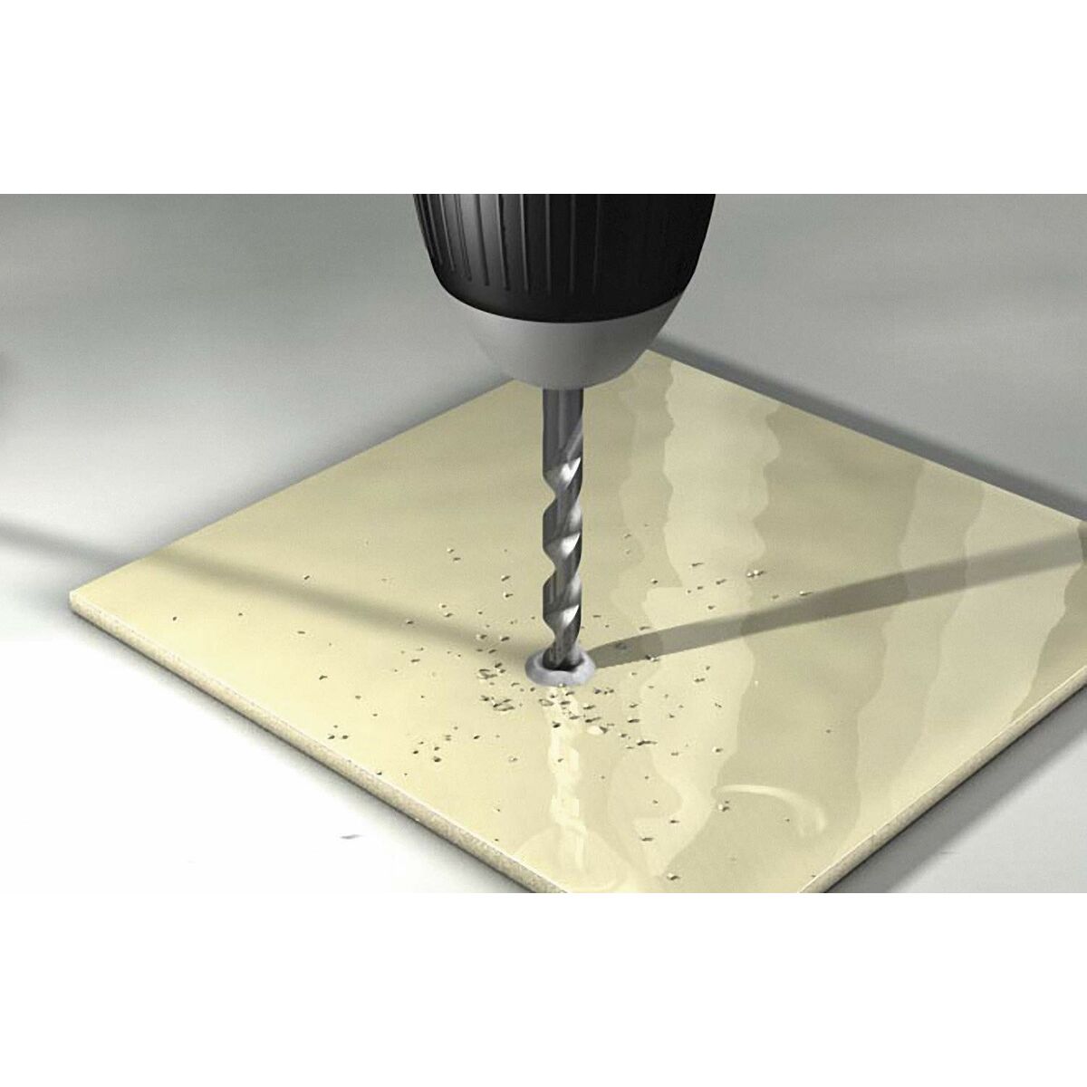Slagborr Fischer 530593 Ø 10 mm (1 antal) - 6