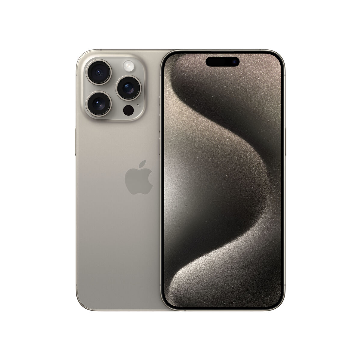 Smartphone Apple iPhone 15 Pro Max 6,7" 512 GB Titan - 2