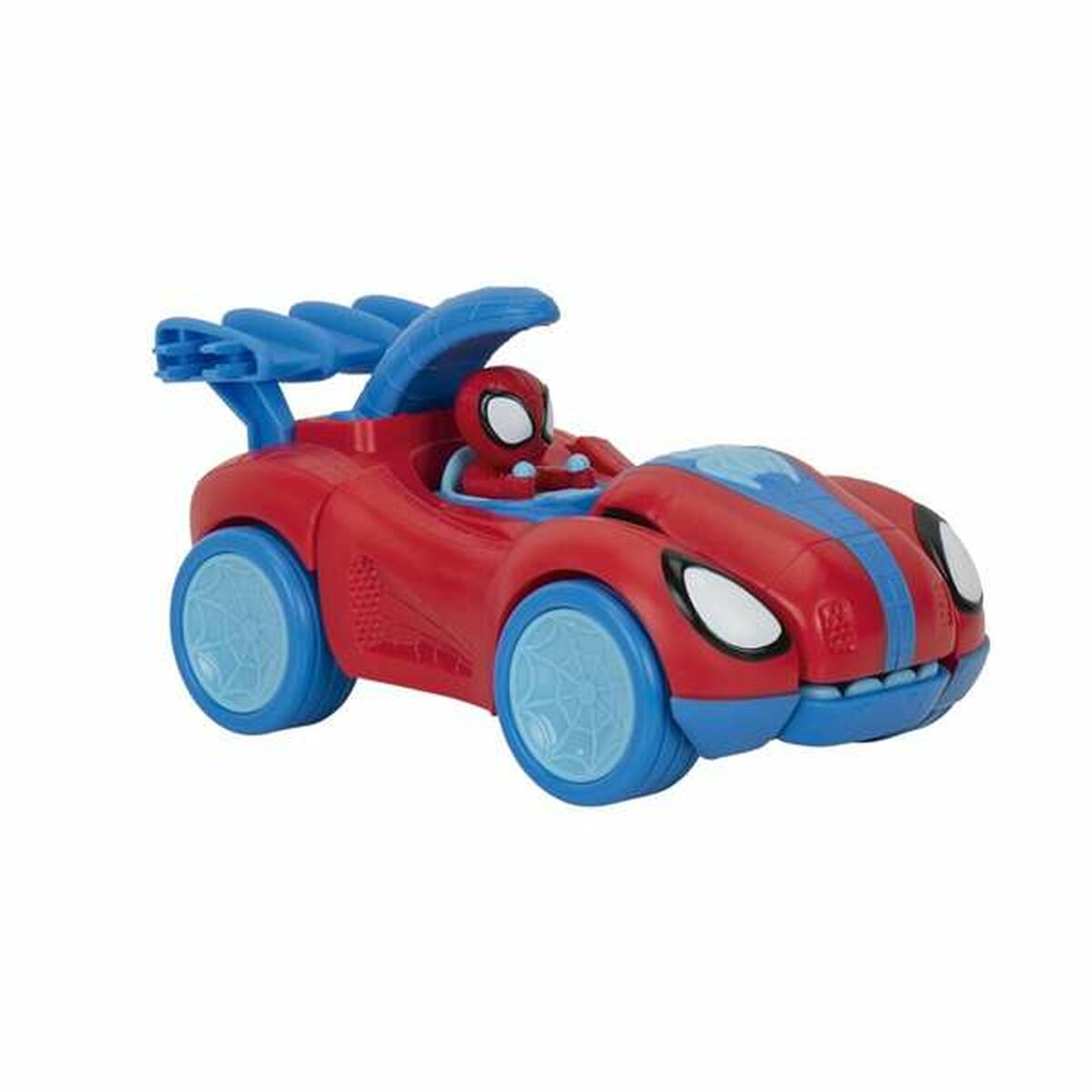 Transformer Fordon Spidey - 2