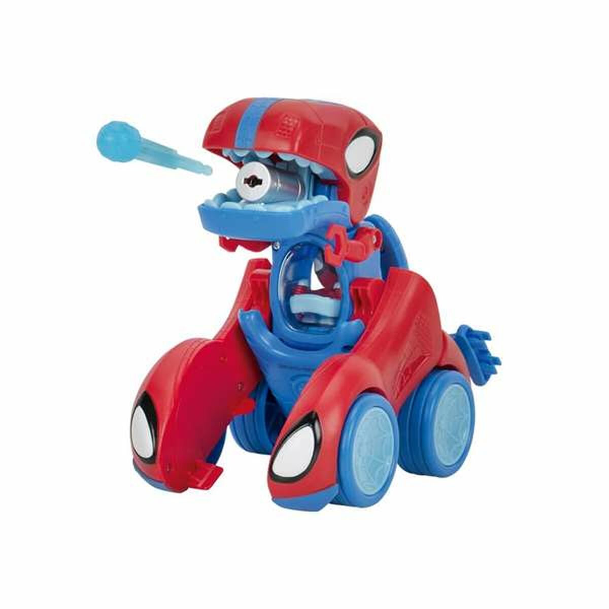Transformer Fordon Spidey - 3