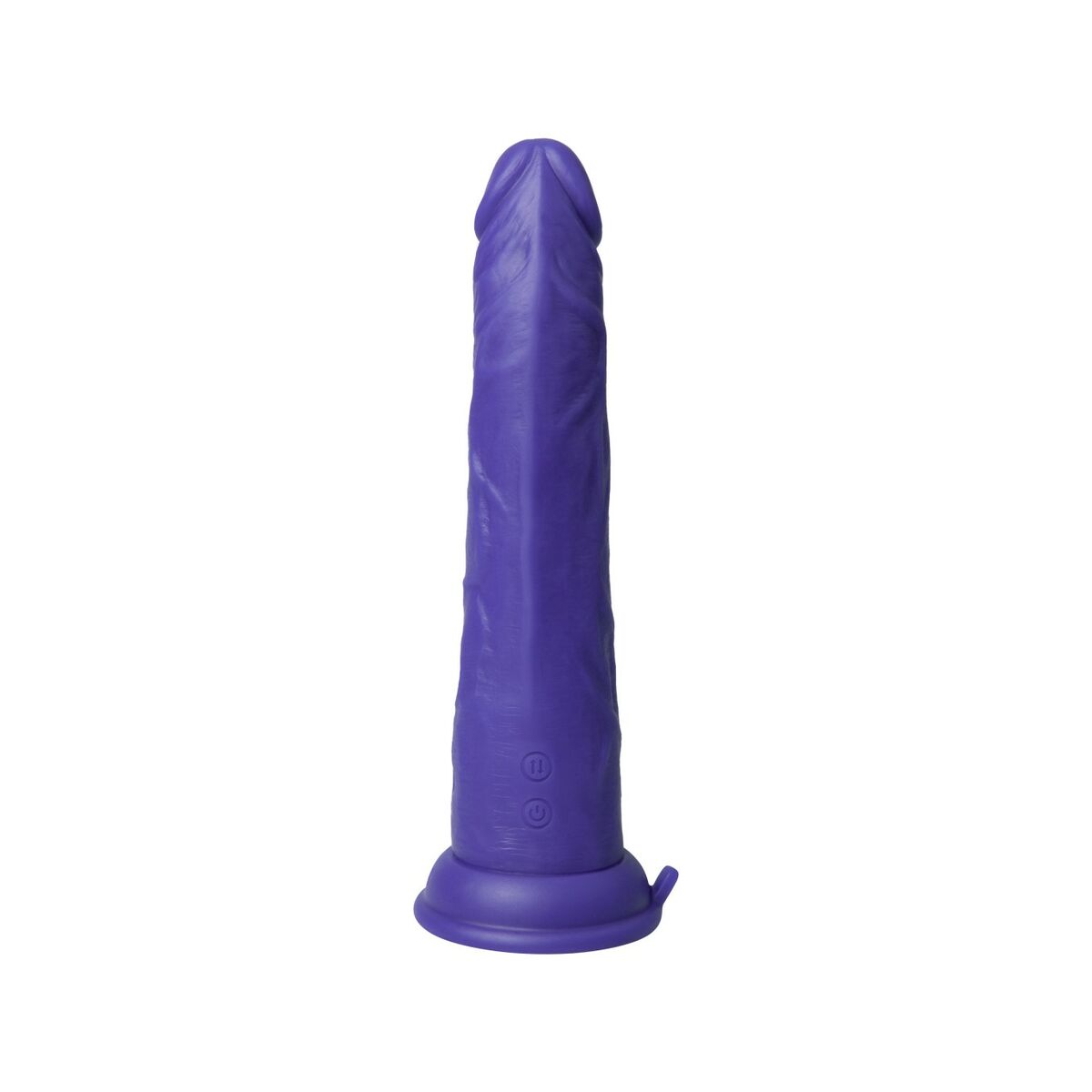 Realistisk dildo FemmeFunn Purpur - 2