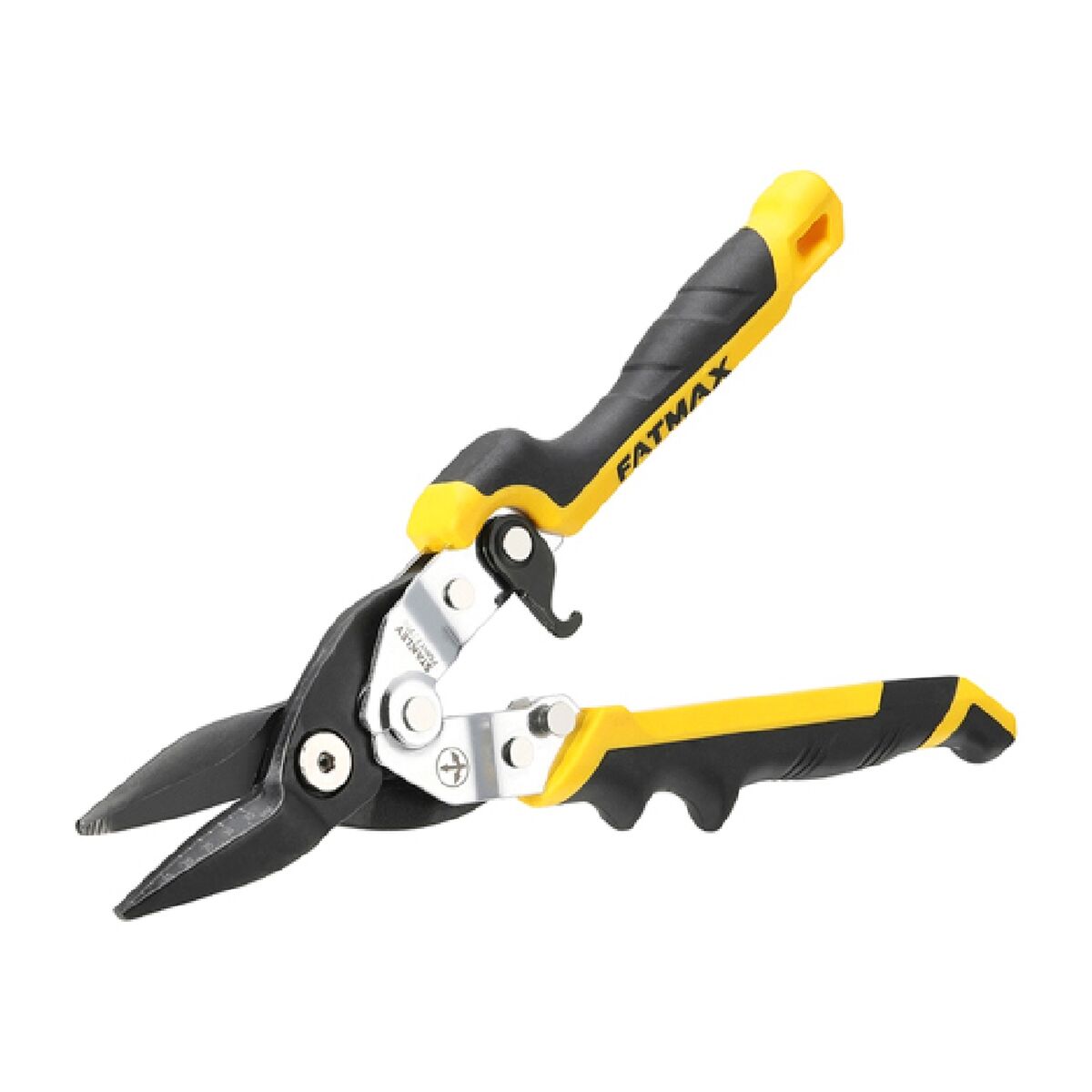 Metall saxar Stanley FATMAX Gul Titan