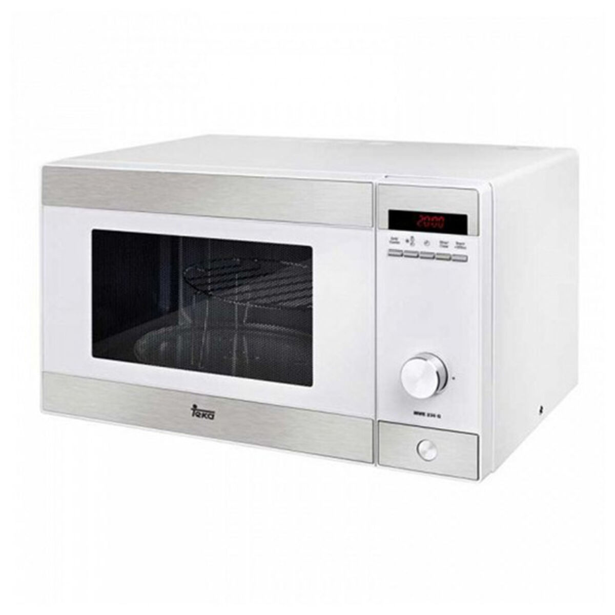 Mikrovågsugnen Teka 40590441 Vit 800 W 1000 W 23 L