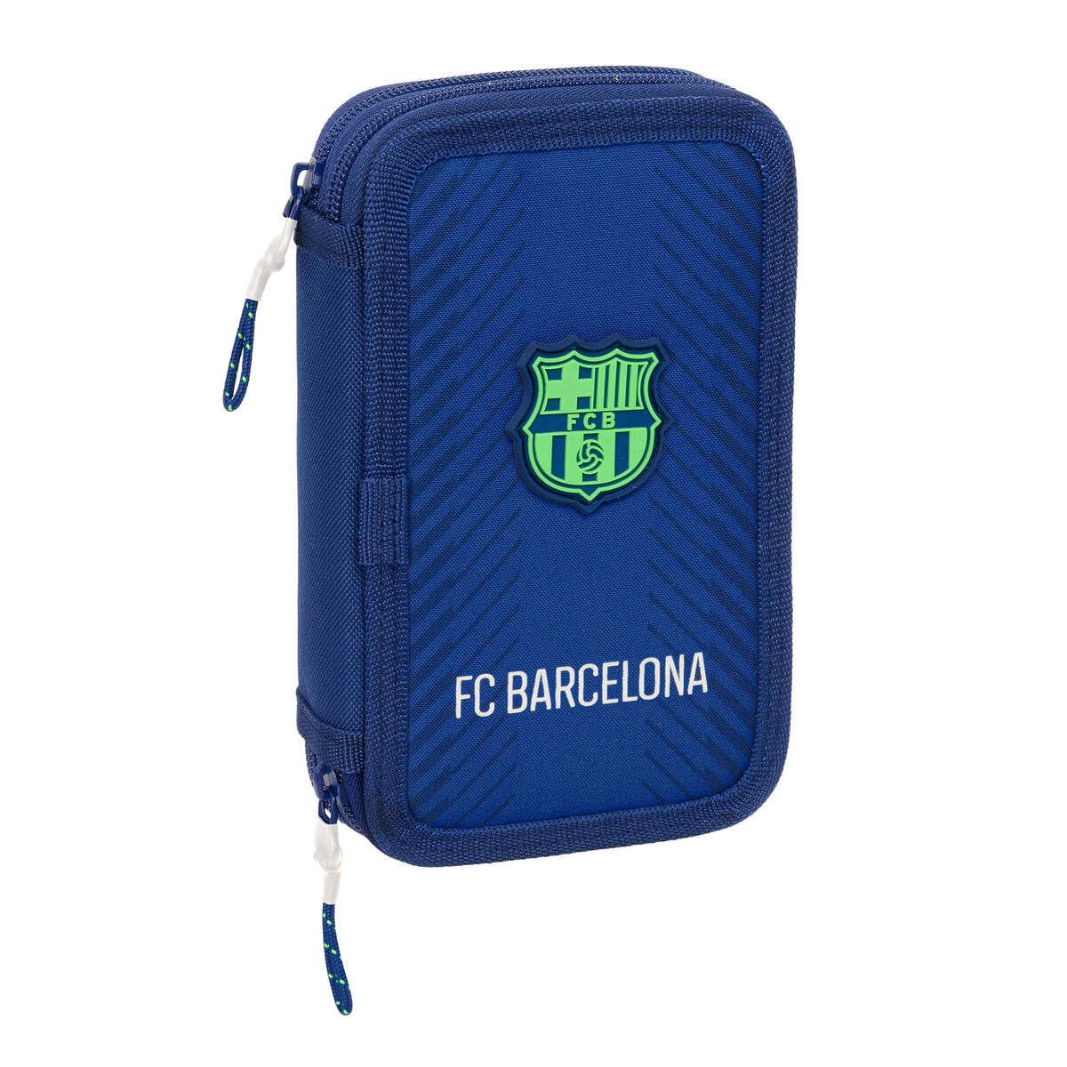 Bag F.C. Barcelona Marinblå 12.5 x 19.5 x 4 cm 29 Delar