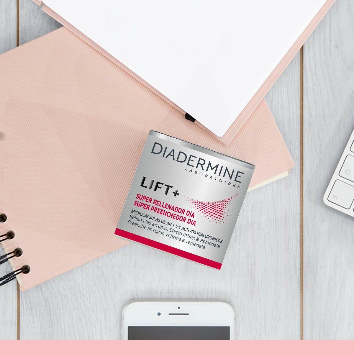 Dagkräm Diadermine Lift Super Filler 50 ml - 7