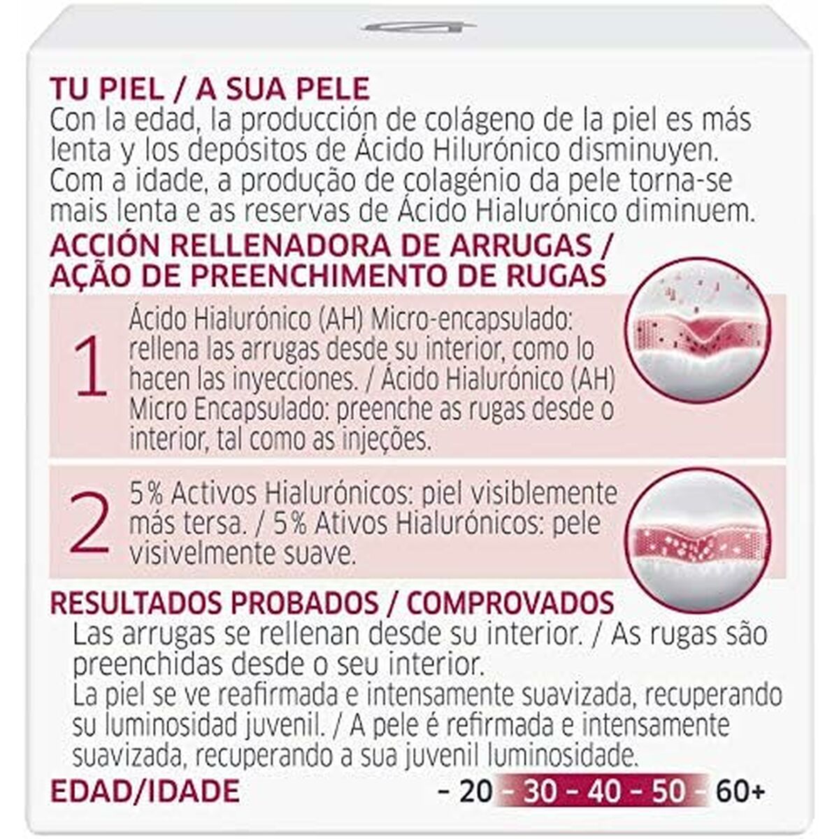 Dagkräm Diadermine Lift Super Filler 50 ml - 4