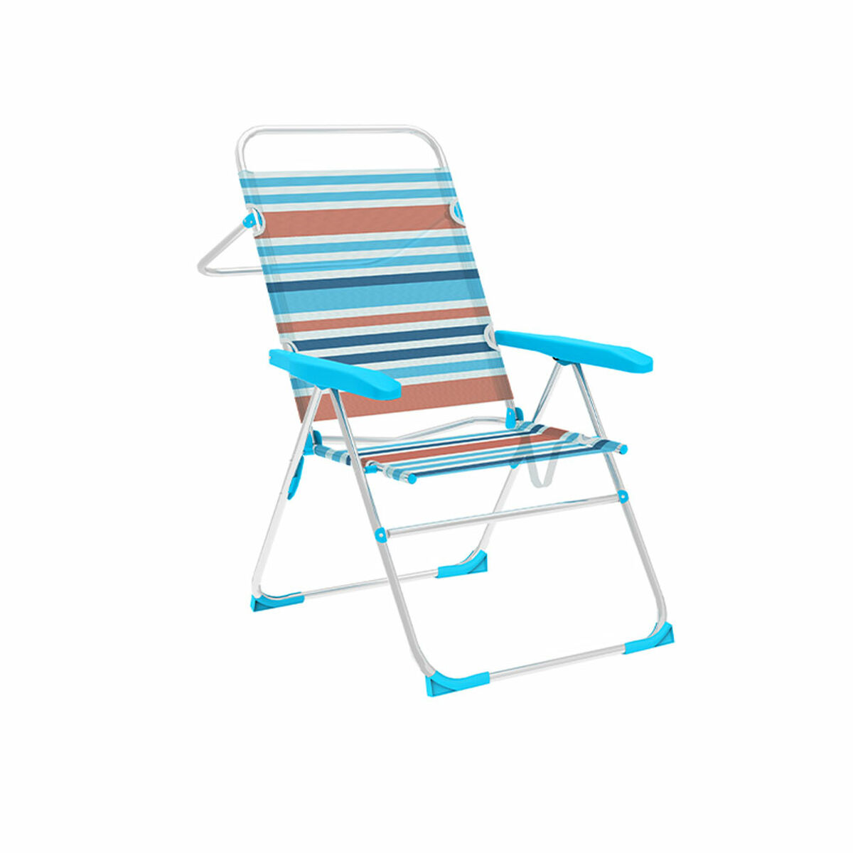 Hopfällbar Stol Marbueno Multicolour 61 x 97 x 56 cm