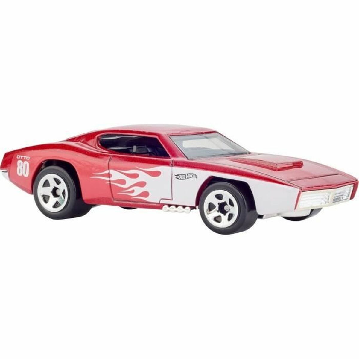 Fordonsspel Hot Wheels Röd - 2