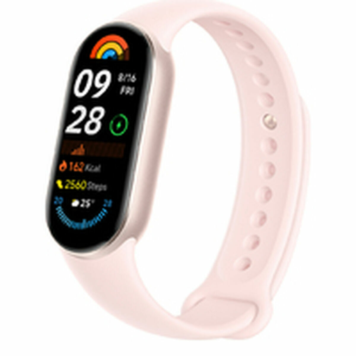 Smartklocka Xiaomi Mi Band 9 Rosa