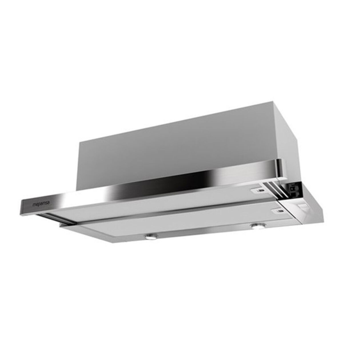 Konventionell fläkt Mepamsa SUPERLINE 60V2 390 m3/h Rostfritt stål - 7