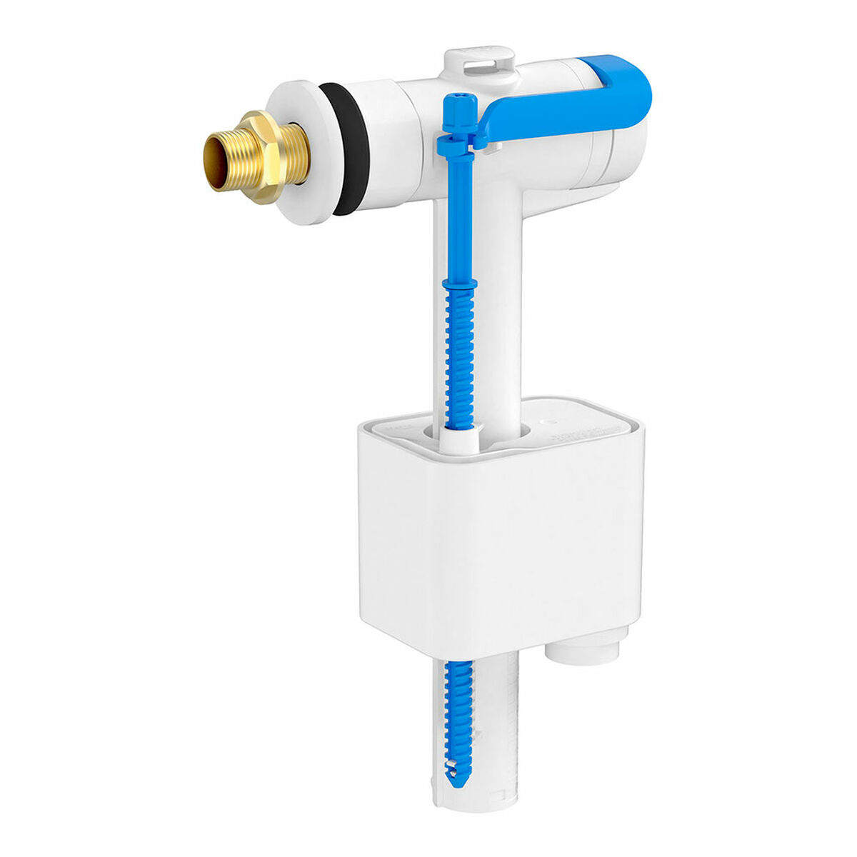 Toilet feeding mechanism Roca a822504300 Universal Kompakt Oldalsó