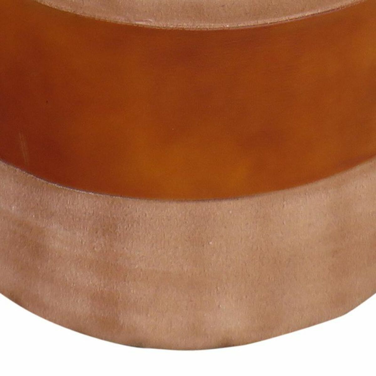 Sittpall Alexandra House Living Mangoträ 42 x 45 x 42 cm - 4