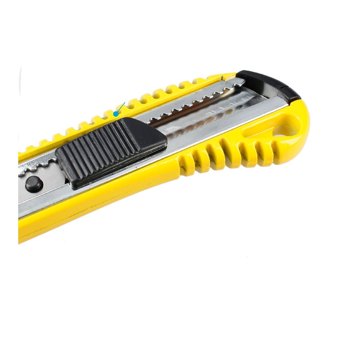 brytbladskniv Ferrestock Gul 18 mm - 5