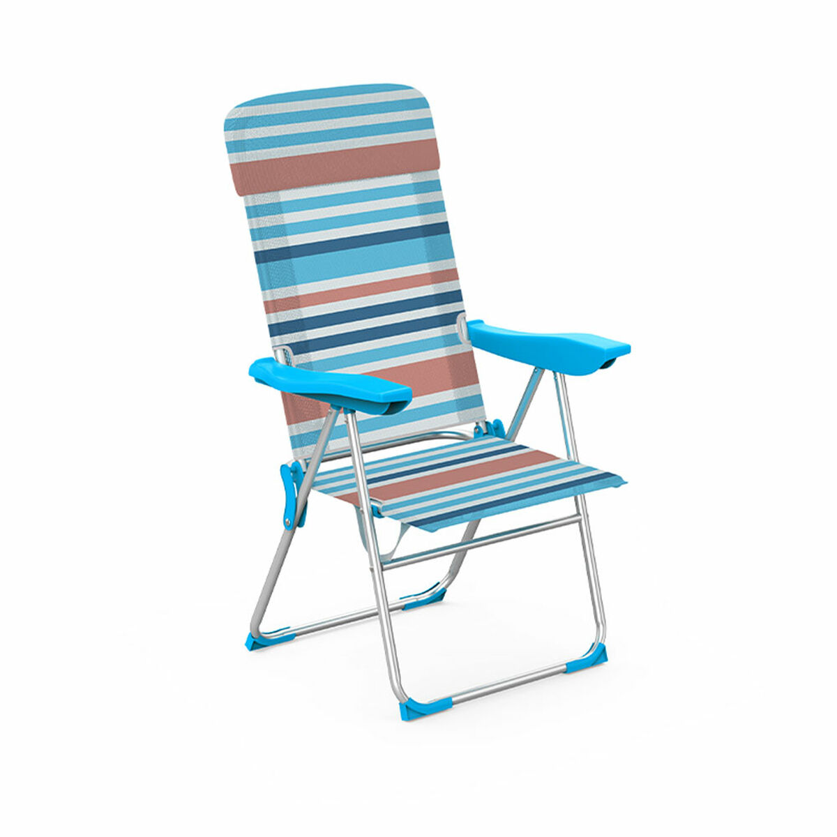 Hopfällbar Stol Marbueno Multicolour 60 x 110 x 60 cm