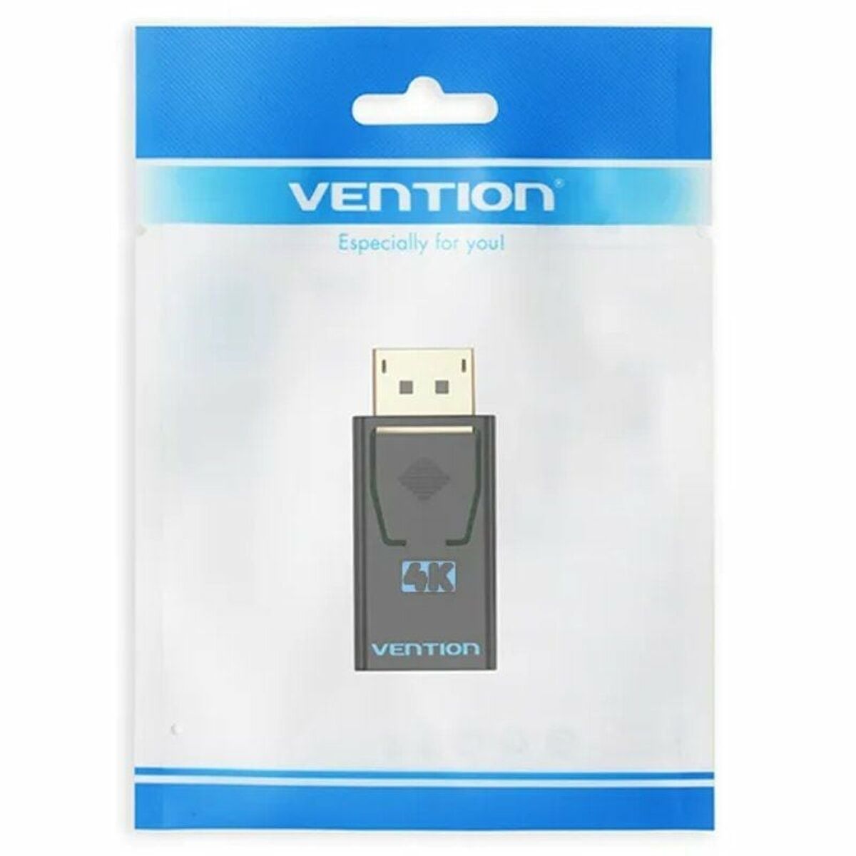 DisplayPort till HDMI Adapter Vention HBMB0 - 3