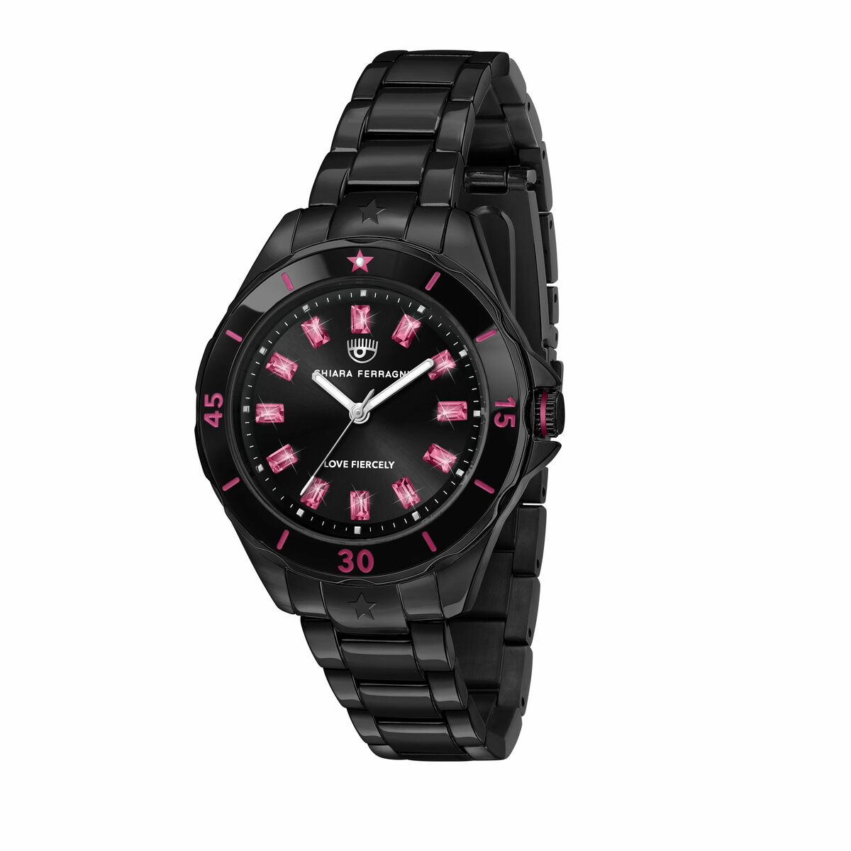 Damklocka Chiara Ferragni R1953101505 (Ø 36 mm)