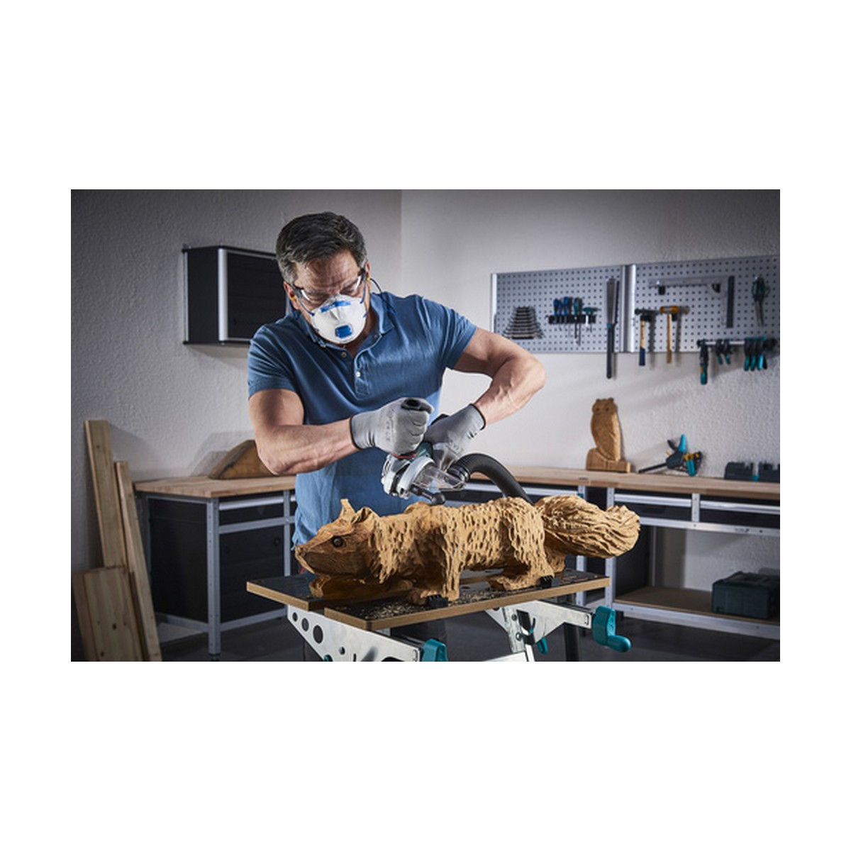 Rund rasp Wolfcraft 4386000 - 6