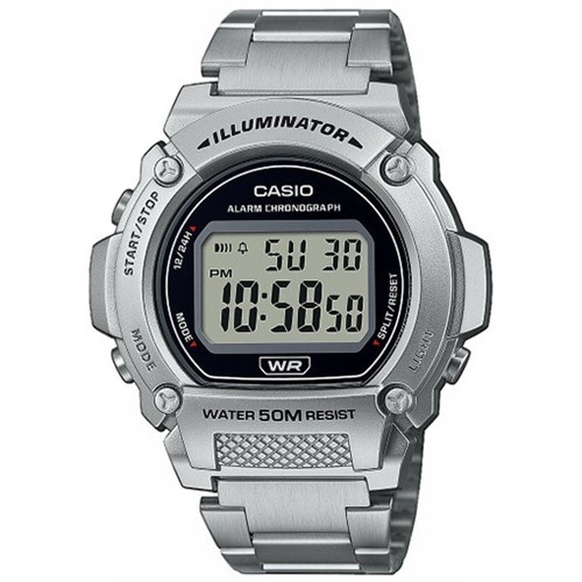 Herrklocka Casio COLLECTION (Ø 47 mm) - 3