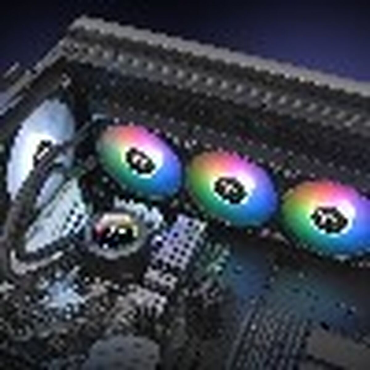 Flytande kylkit THERMALTAKE - 8