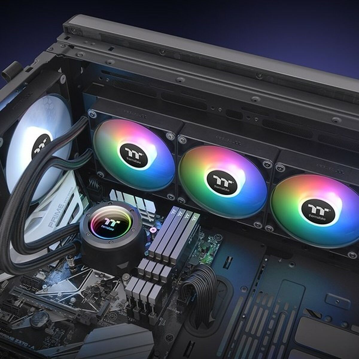 Flytande kylkit THERMALTAKE - 6