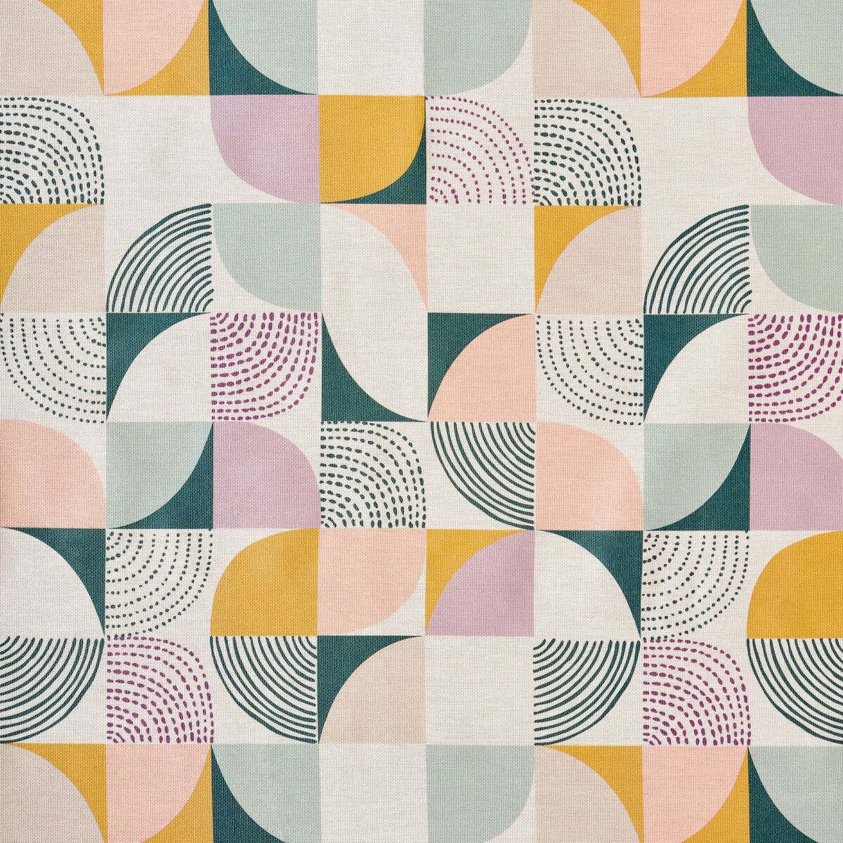 Fläckresistent bordsduk i harts Belum 0120-381 Multicolour 250 x 150 cm - 7