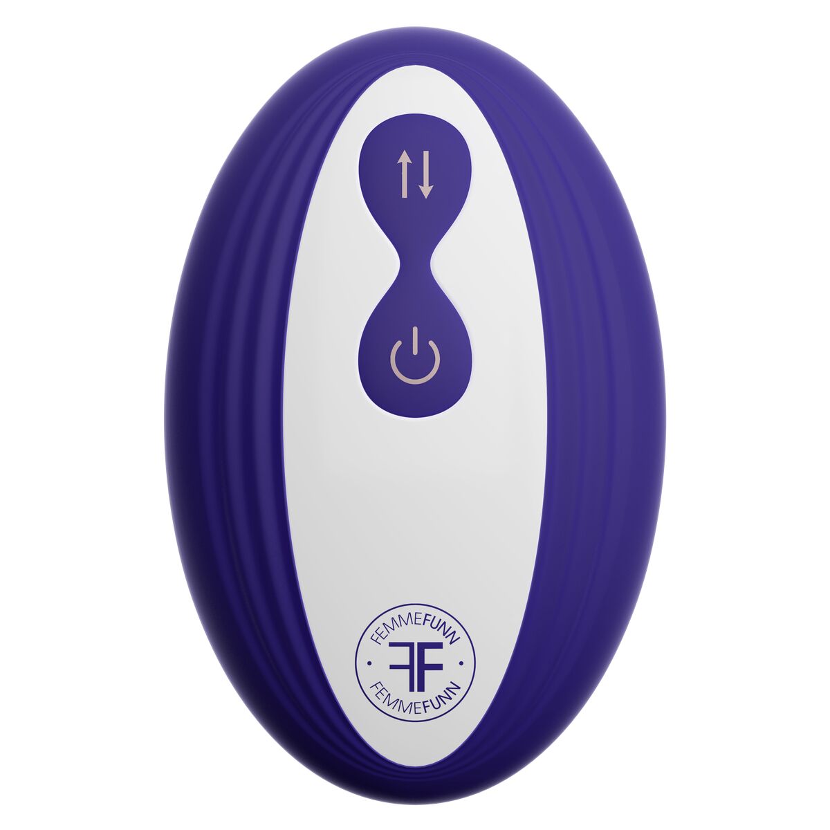 Realistisk dildo FemmeFunn Purpur - 6