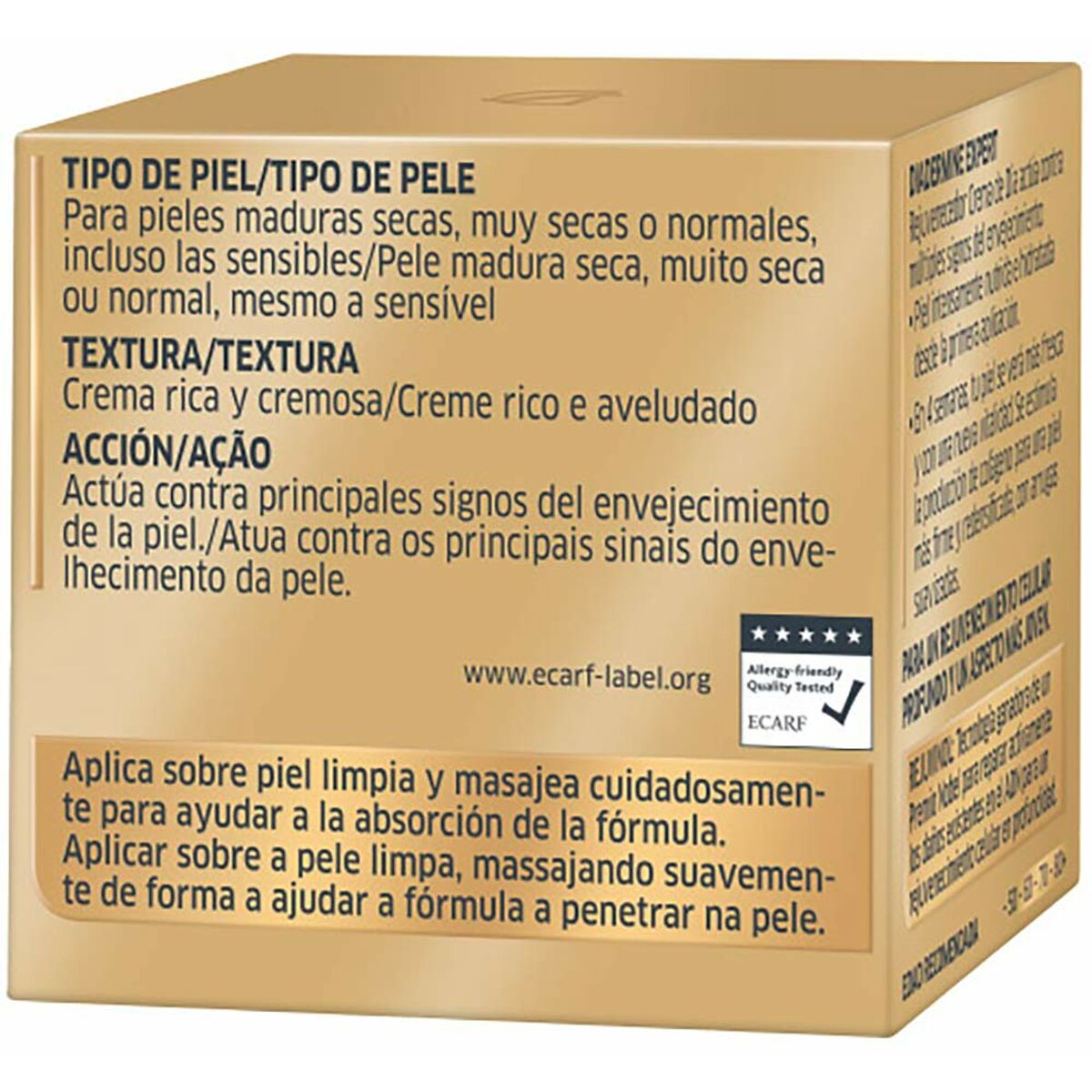 Dagkräm Diadermine Expert 50 ml Föryngrande behandling - 2