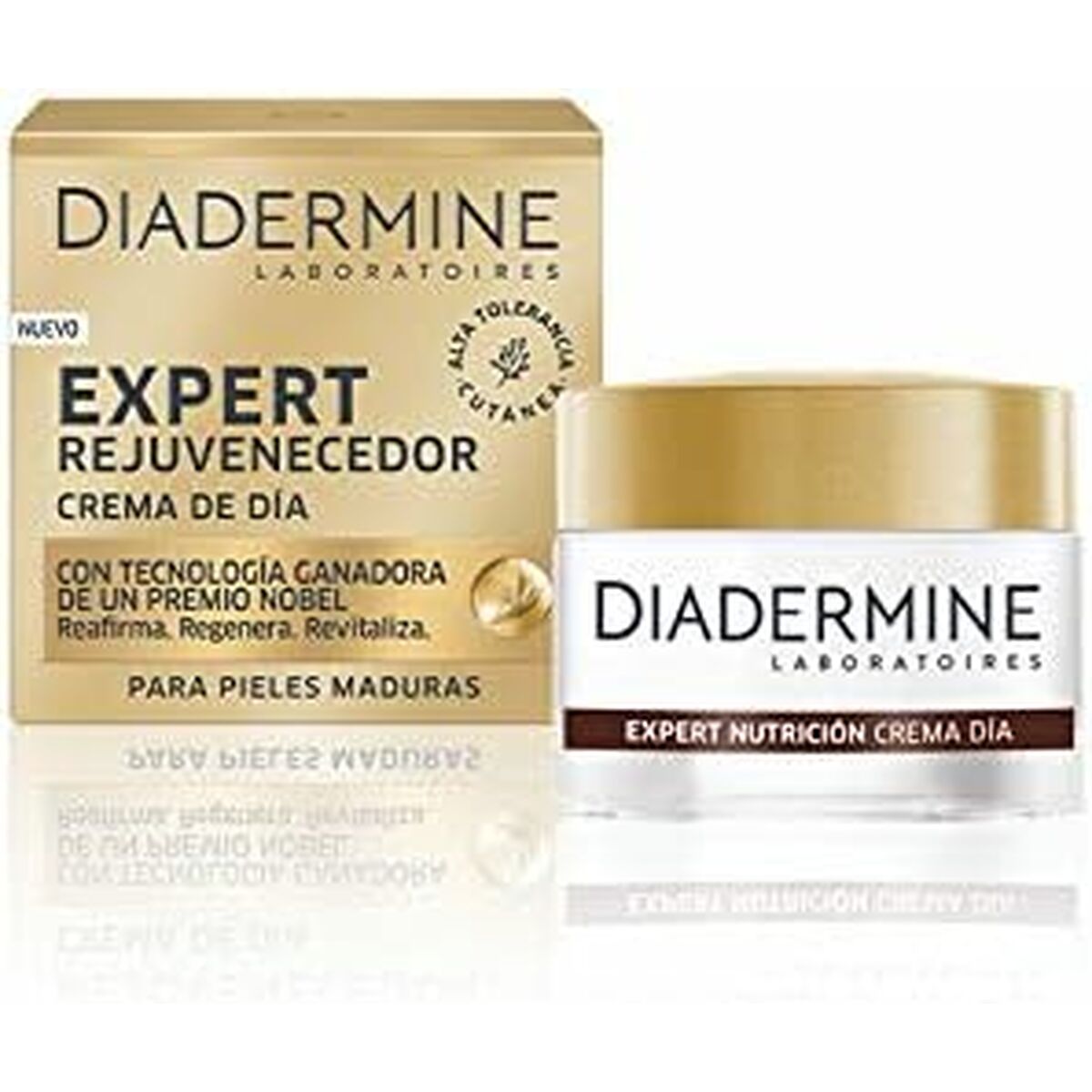 Dagkräm Diadermine Expert 50 ml Föryngrande behandling - 3