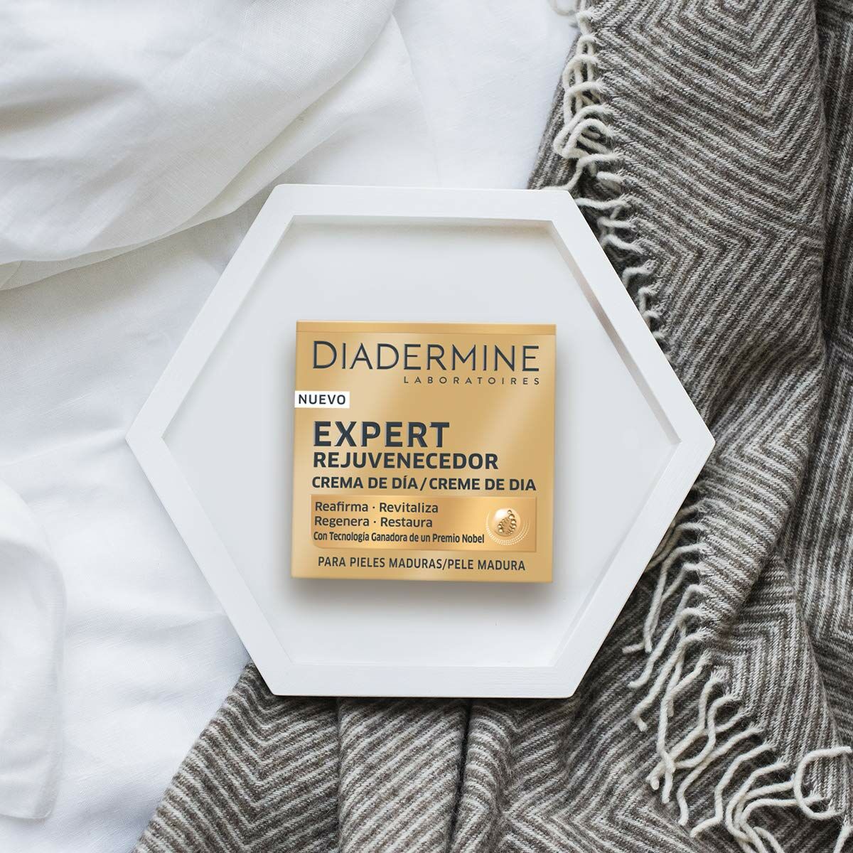 Dagkräm Diadermine Expert 50 ml Föryngrande behandling - 5